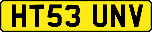 HT53UNV