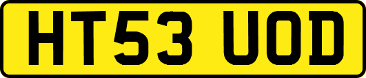 HT53UOD