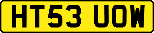 HT53UOW