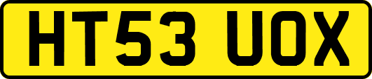 HT53UOX