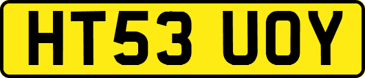 HT53UOY