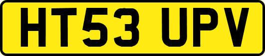 HT53UPV