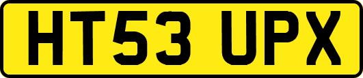 HT53UPX