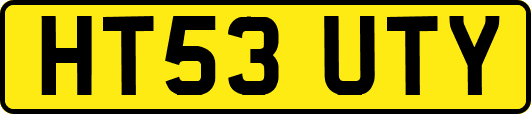 HT53UTY