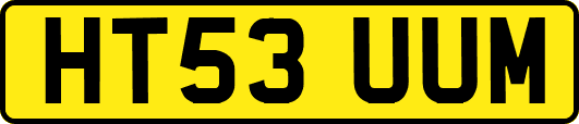 HT53UUM