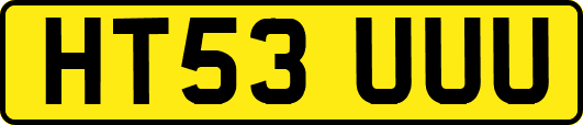 HT53UUU