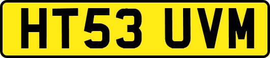 HT53UVM