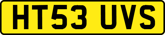 HT53UVS