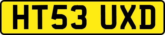 HT53UXD