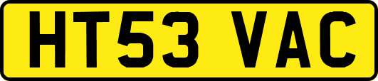 HT53VAC