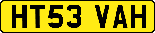 HT53VAH