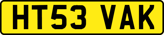 HT53VAK