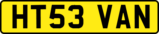 HT53VAN