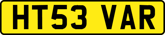 HT53VAR