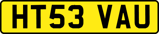 HT53VAU