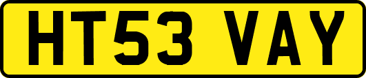 HT53VAY