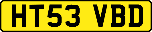 HT53VBD