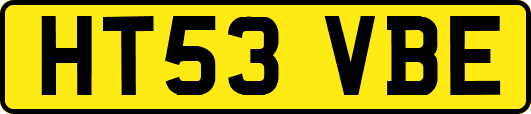 HT53VBE