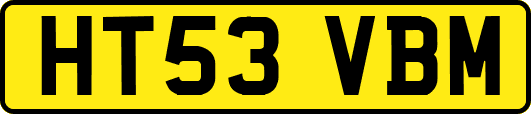 HT53VBM
