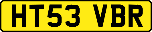 HT53VBR