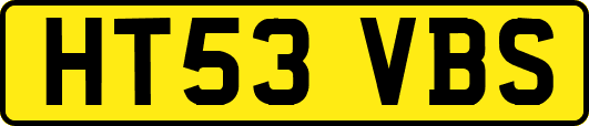 HT53VBS