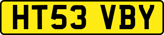 HT53VBY