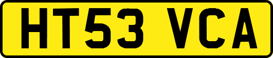 HT53VCA