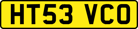 HT53VCO