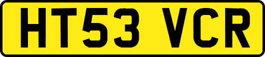 HT53VCR