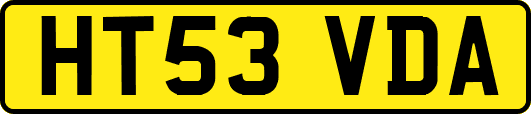 HT53VDA
