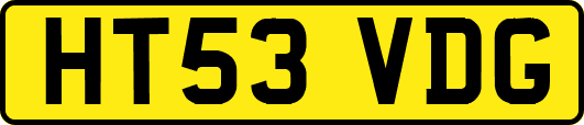 HT53VDG