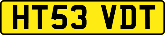 HT53VDT