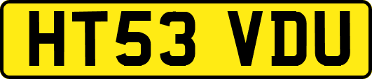 HT53VDU