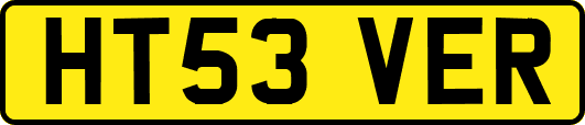 HT53VER