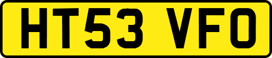 HT53VFO