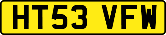 HT53VFW