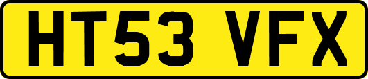 HT53VFX