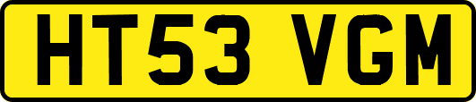 HT53VGM