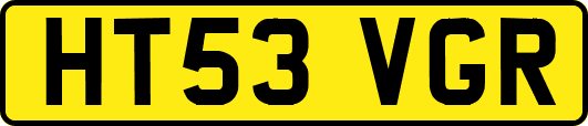 HT53VGR