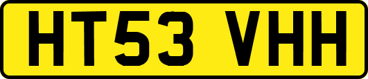HT53VHH