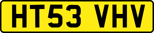 HT53VHV