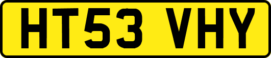 HT53VHY