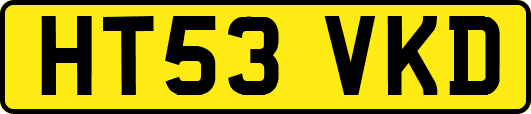 HT53VKD