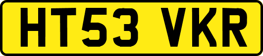 HT53VKR