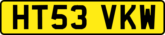 HT53VKW