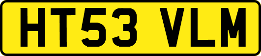 HT53VLM