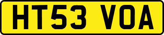 HT53VOA