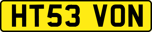 HT53VON