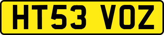 HT53VOZ