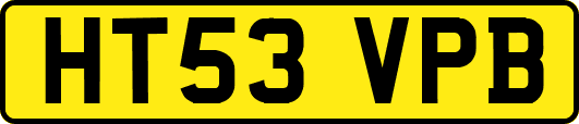 HT53VPB
